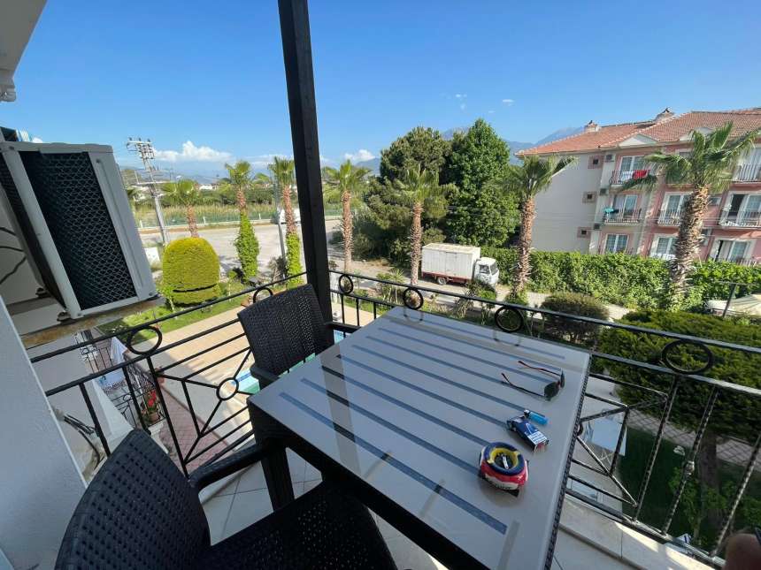 Calis 3-Bed Modern Penthouse - Pool and mountain views