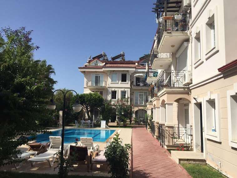 Calis 3-Bed Modern Penthouse - Small private complex