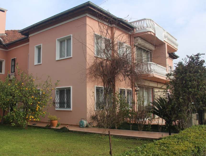 Semi-Detached Sea Front Fethiye Villa - Triplex villa