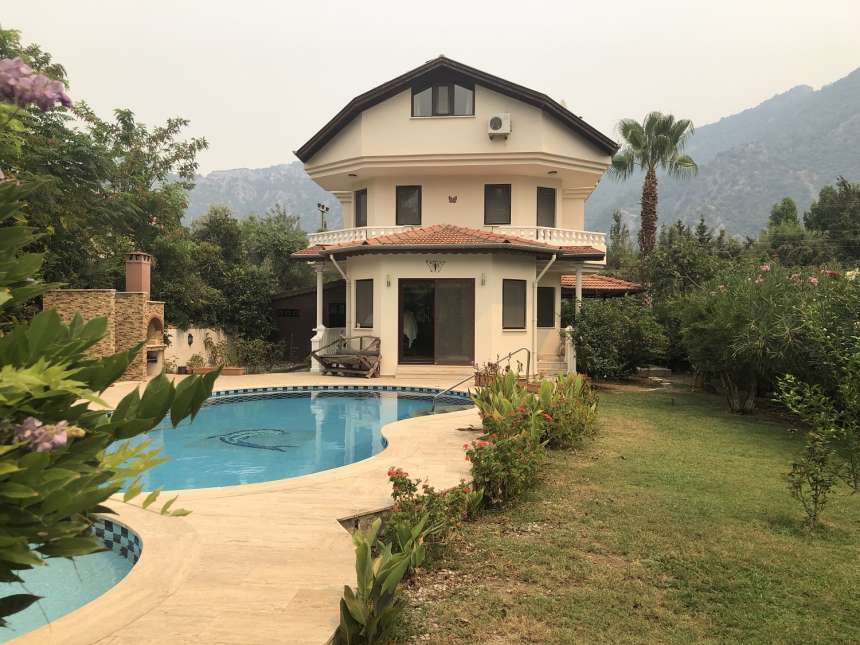 Dalyan Area Guide Turkey Homes