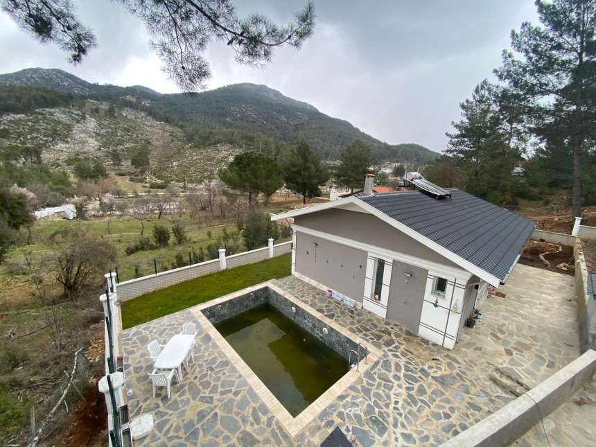 New Uzumlu Bungalow - Private Pool - Secluded location