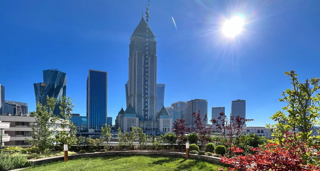 Asian Istanbul Prestigious Apartments - Lovely city views