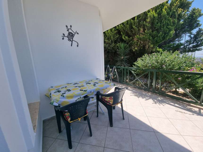 Sea View Yalikavak Villa - Ample outdoor living space