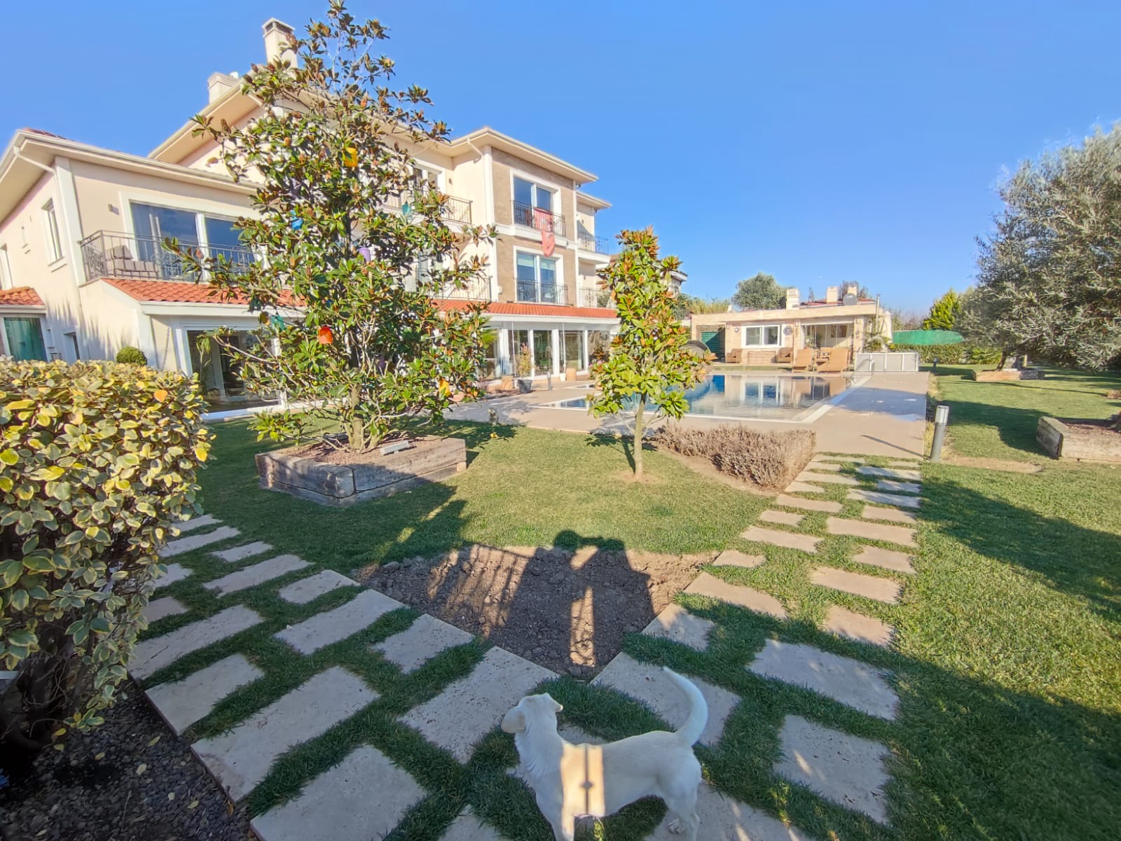 12-Bed Luxury Istanbul Villa - Vast 2,000m2 plot