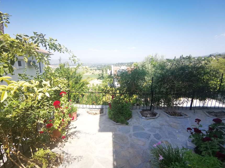 Traditional Detached Seydikemer Villa - Low-maintenance mature gardens