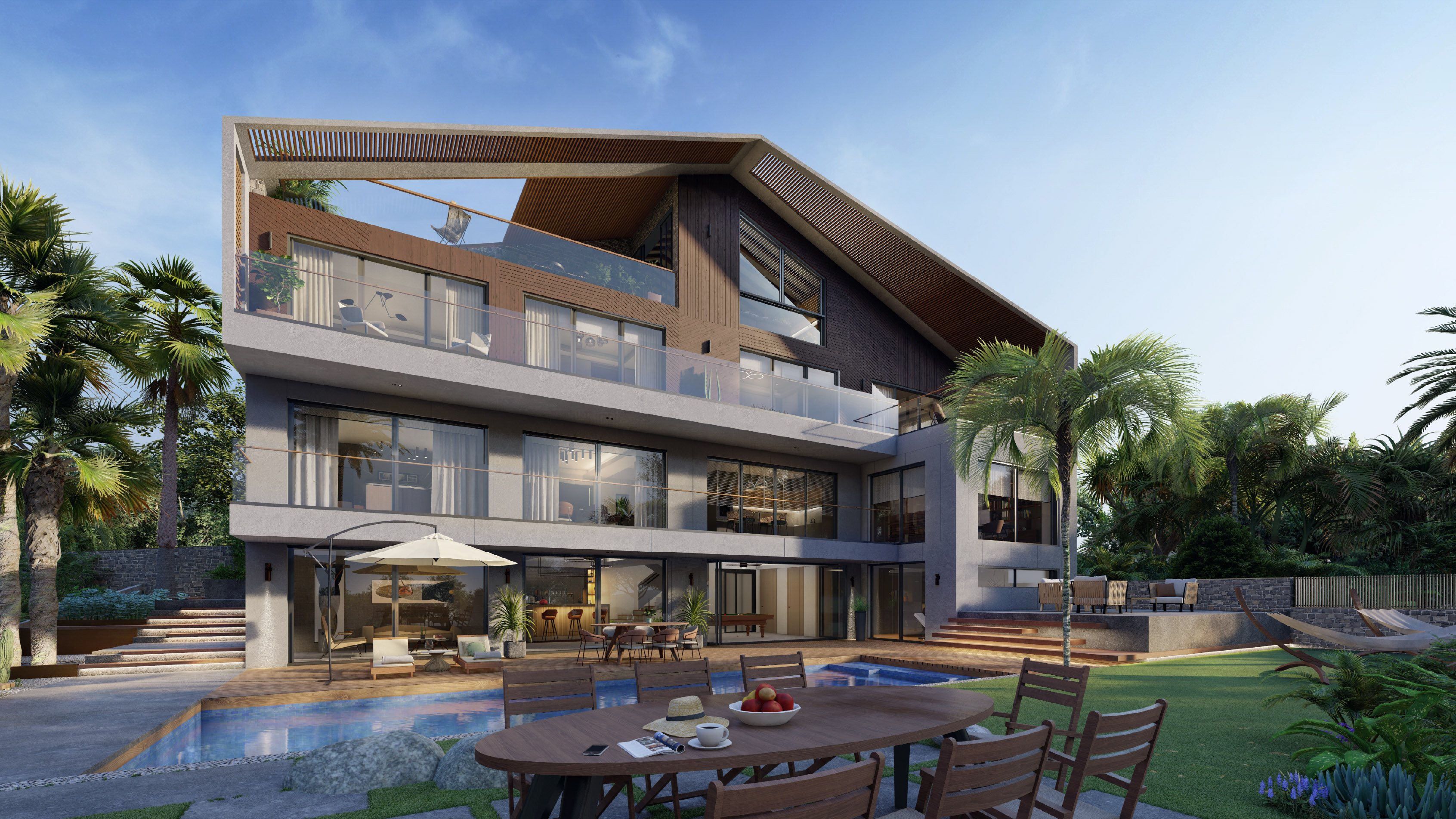 Sea View Istanbul Villas - Luxury villas