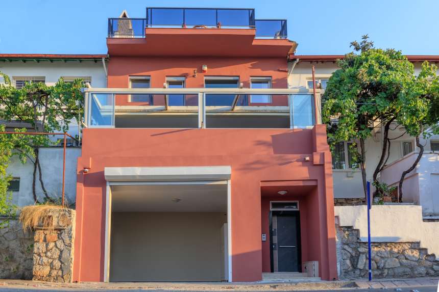 Luxury Marina Villa In Fethiye - Newly renovated mid-terrace villa