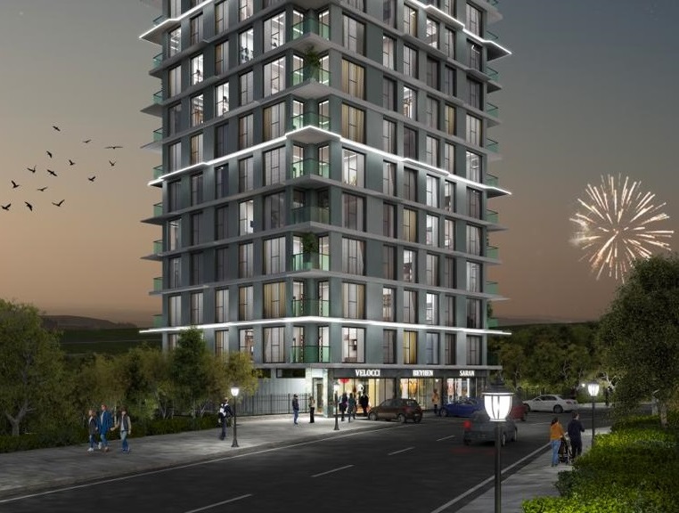 Istanbul Luxury Apartments - Kucukcekmece - Near the new canal
