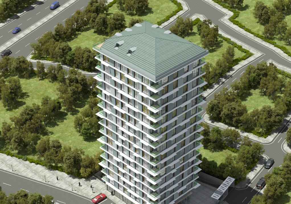 Istanbul Luxury Apartments - Kucukcekmece - Nature views