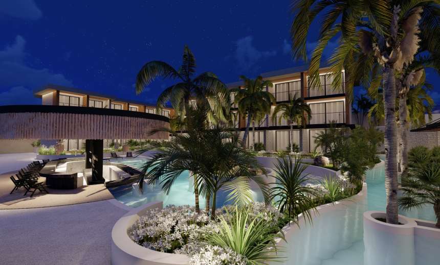 Luxury Hisaronu Apartments - Ideal Investment - Hotel and spa complex