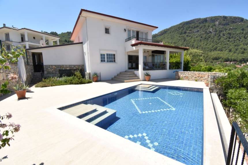Valley View Villa - Uzumlu, Fethiye - Detached villa
