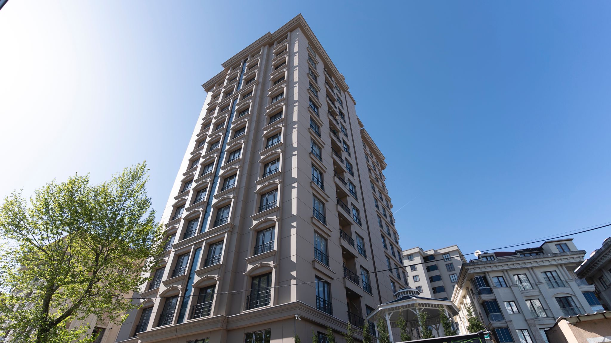 Turnkey Luxury Istanbul Apartments - Ready to move in