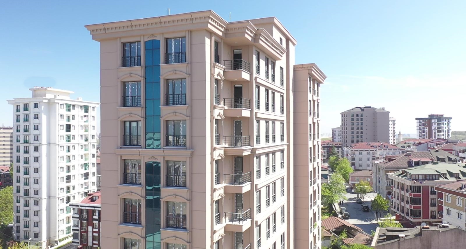 Turnkey Luxury Istanbul Apartments - 60-Months payment plan