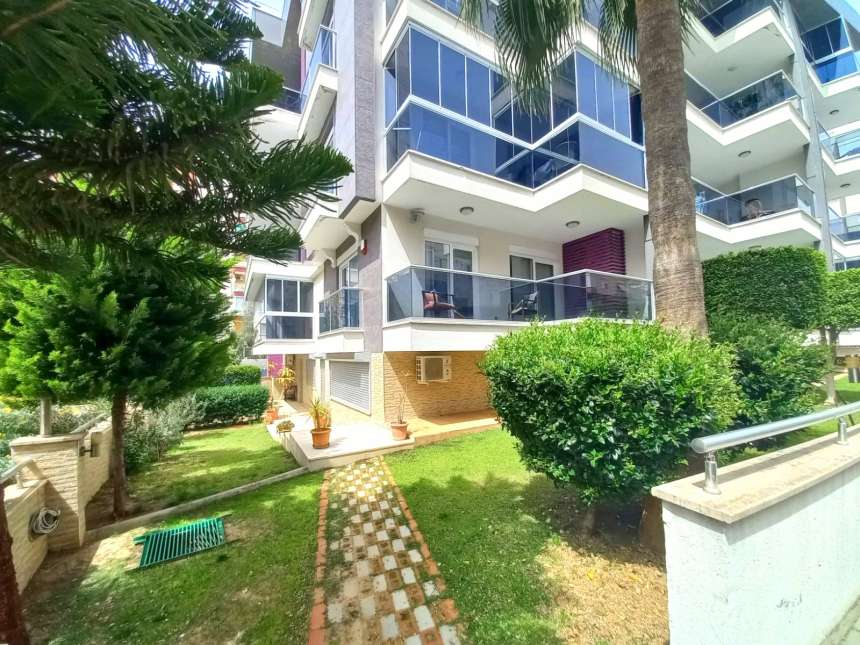 Central Alanya 3Bed Luxury Apartment Turkey Homes