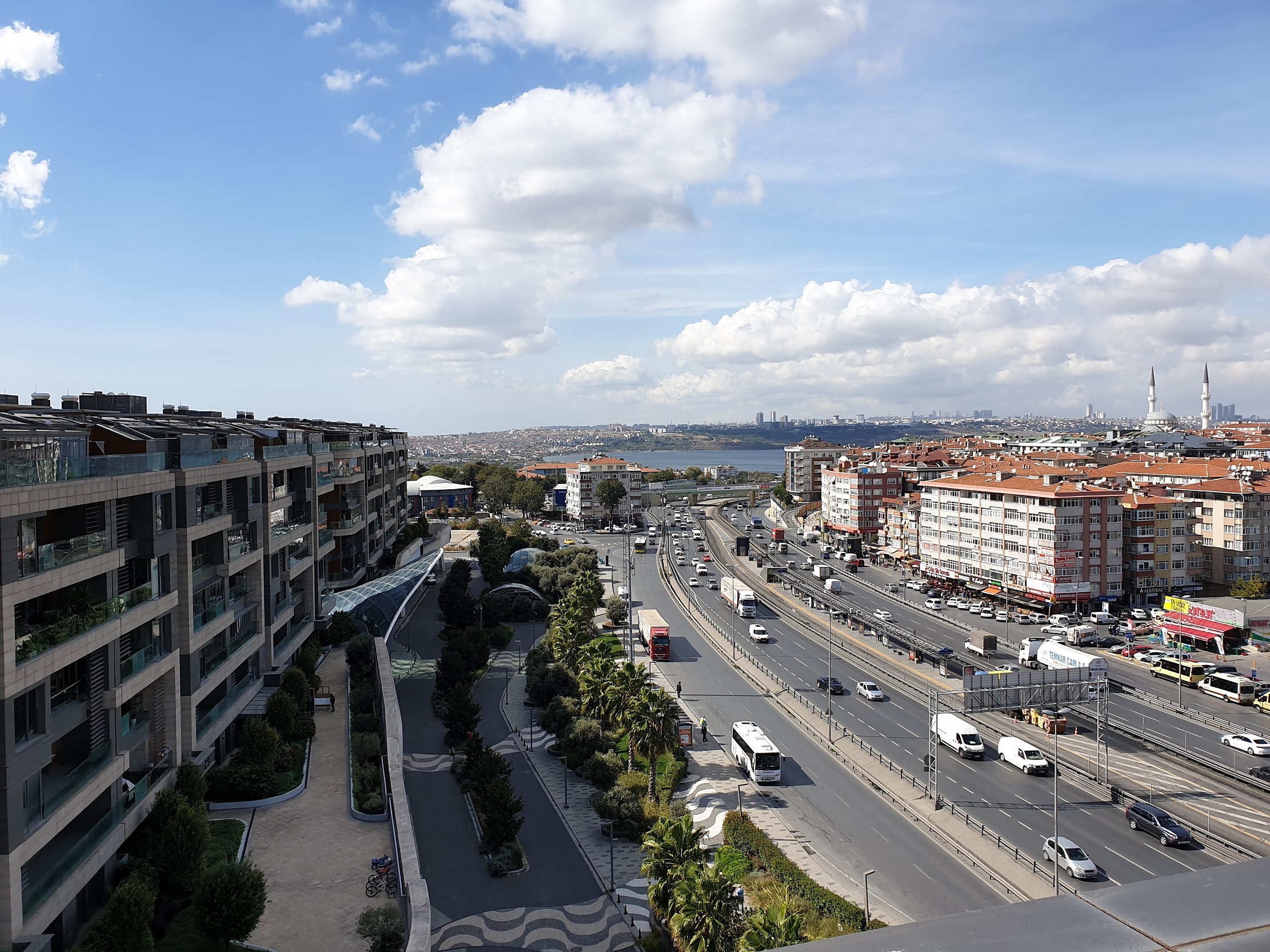 Luxury Istanbul Apartments  - New Build - Desirable Florya