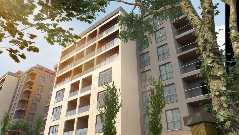 Istanbul Smart Home Apartments - Modern Istanbul property