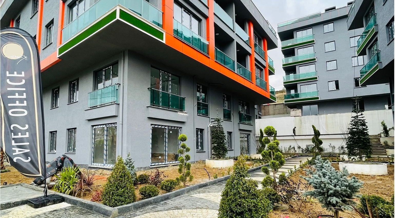 Istanbul Smart Home Apartments - Modern Istanbul property