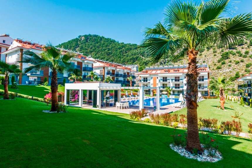 Fethiye Town Nature View Apartment - Surrounded by nature