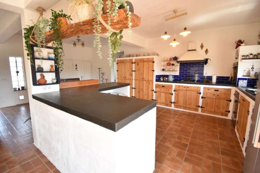 Fethiye Farmhouse - Countryside Location - Central island