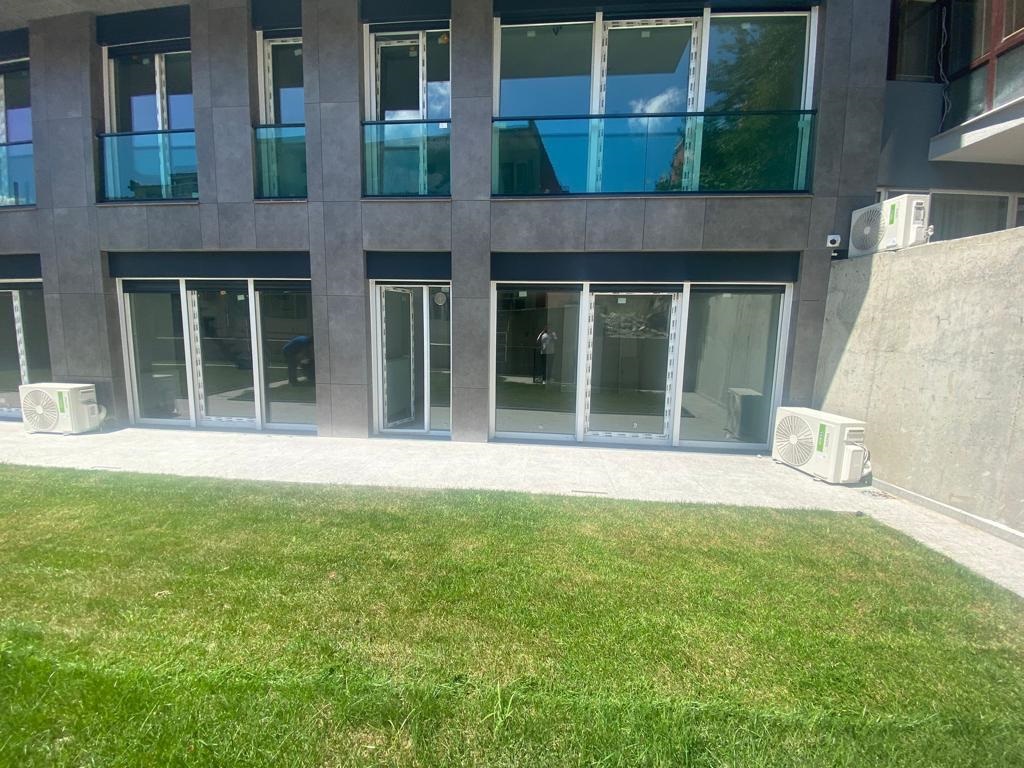 Istanbul Garden Apartment - Besiktas - Ground floor duplex