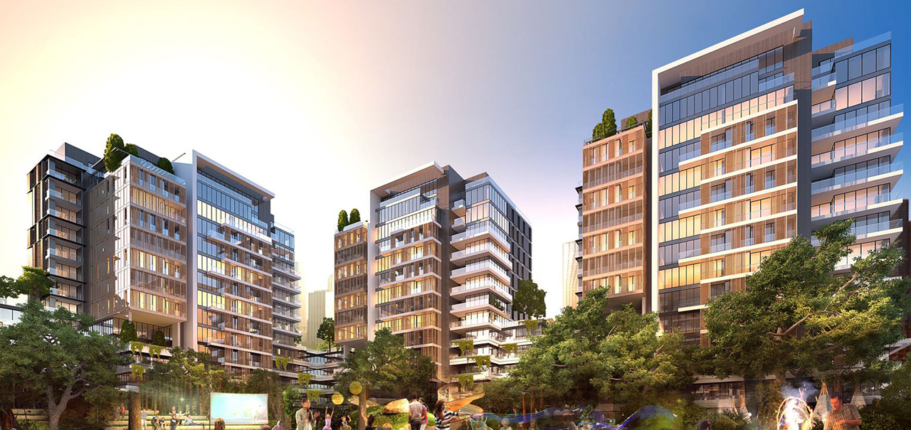 Spa Apartments in Asian Istanbul - Luxury complex