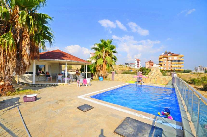 Alanya Villa Green Location Turkey Homes