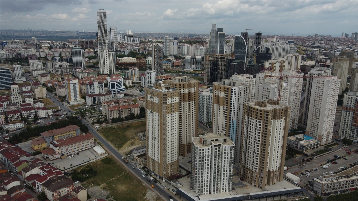 Nature View Istanbul Apartment- Newly Built - Excellent Connections