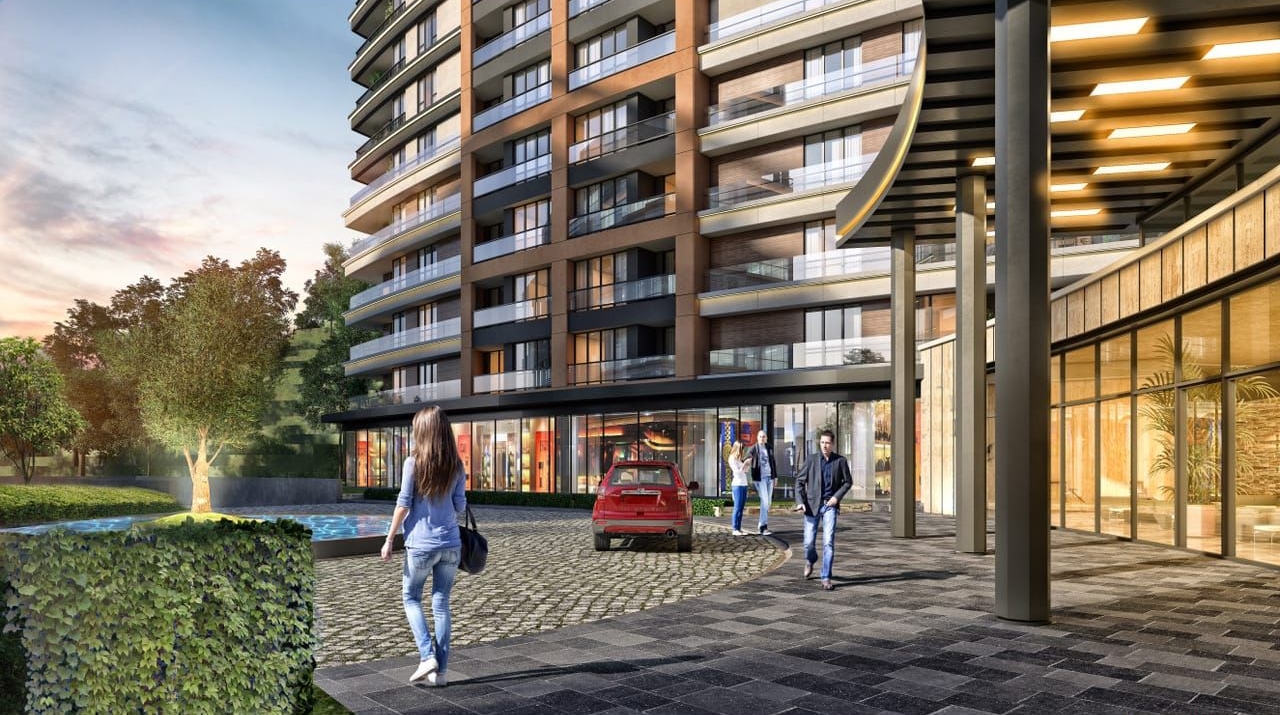 Nature View Apartments - Istanbul - Commercial units