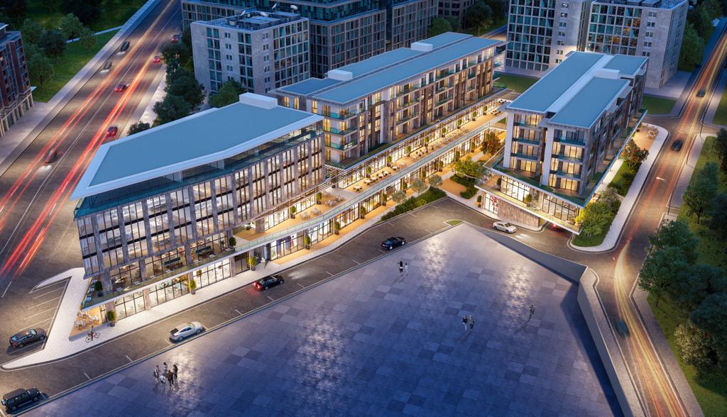 Luxury Istanbul Apartments - Kucukcekmece - Great connections