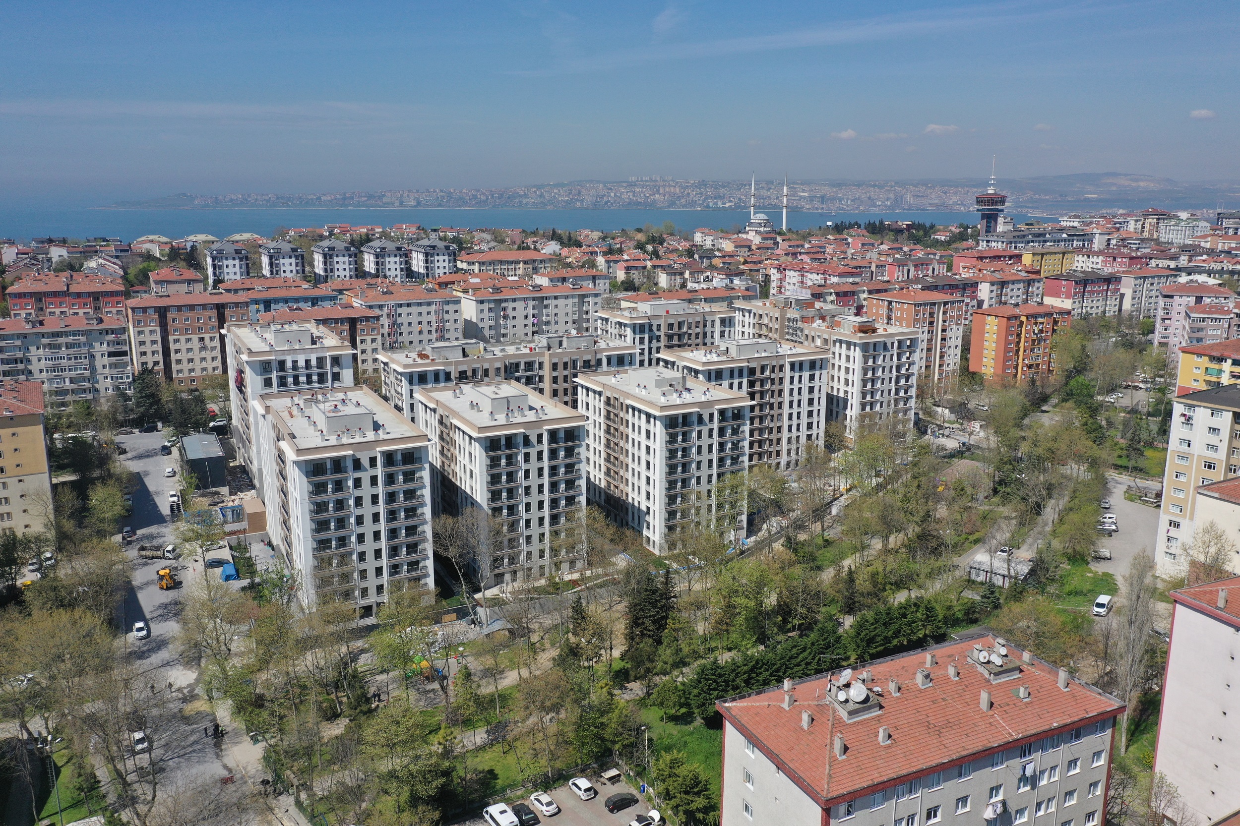 Luxury Istanbul Apartments - Coastal Location - Near the sea