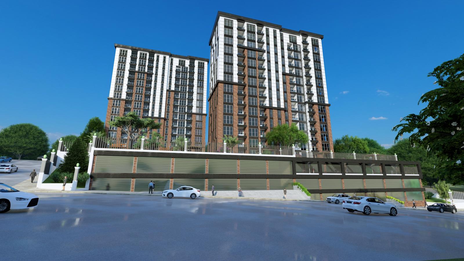 Sea View Apartments - Asian Side Of Istanbul - Modern Istanbul property