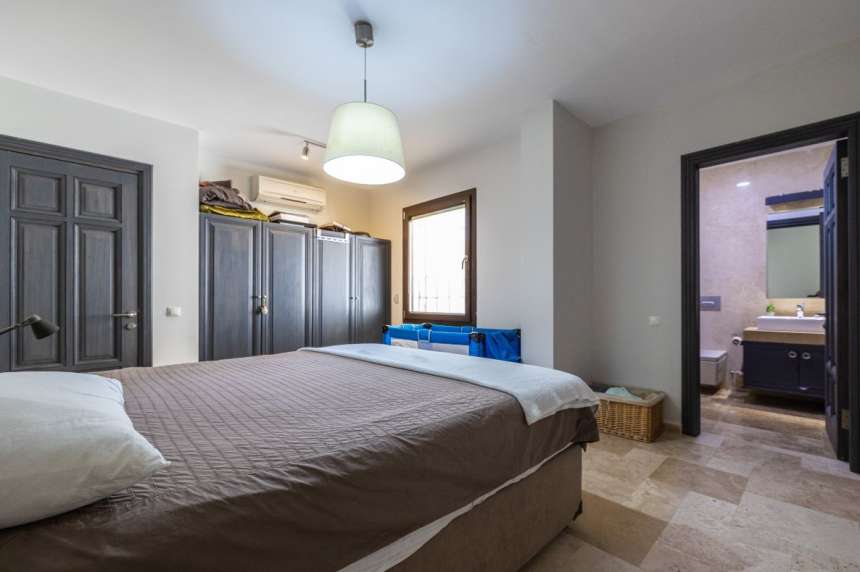 Sea View Konacik Villa - Bodrum - 6 Double bedrooms