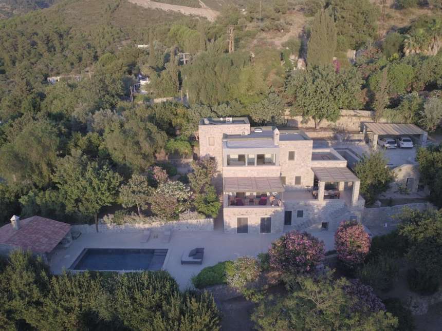 Luxury Villa In Yalikavak, Bodrum - 5,000m2 plot