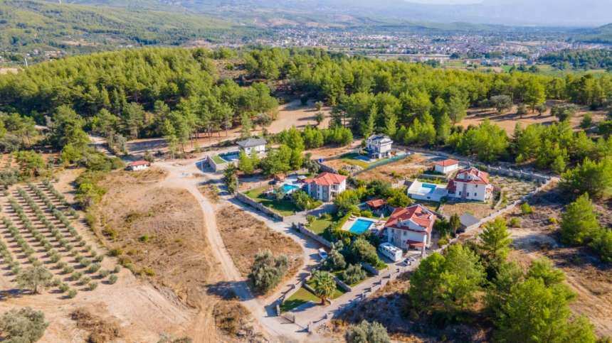 3-Bed Villa In Seydikemer - Fethiye - Tranquil location