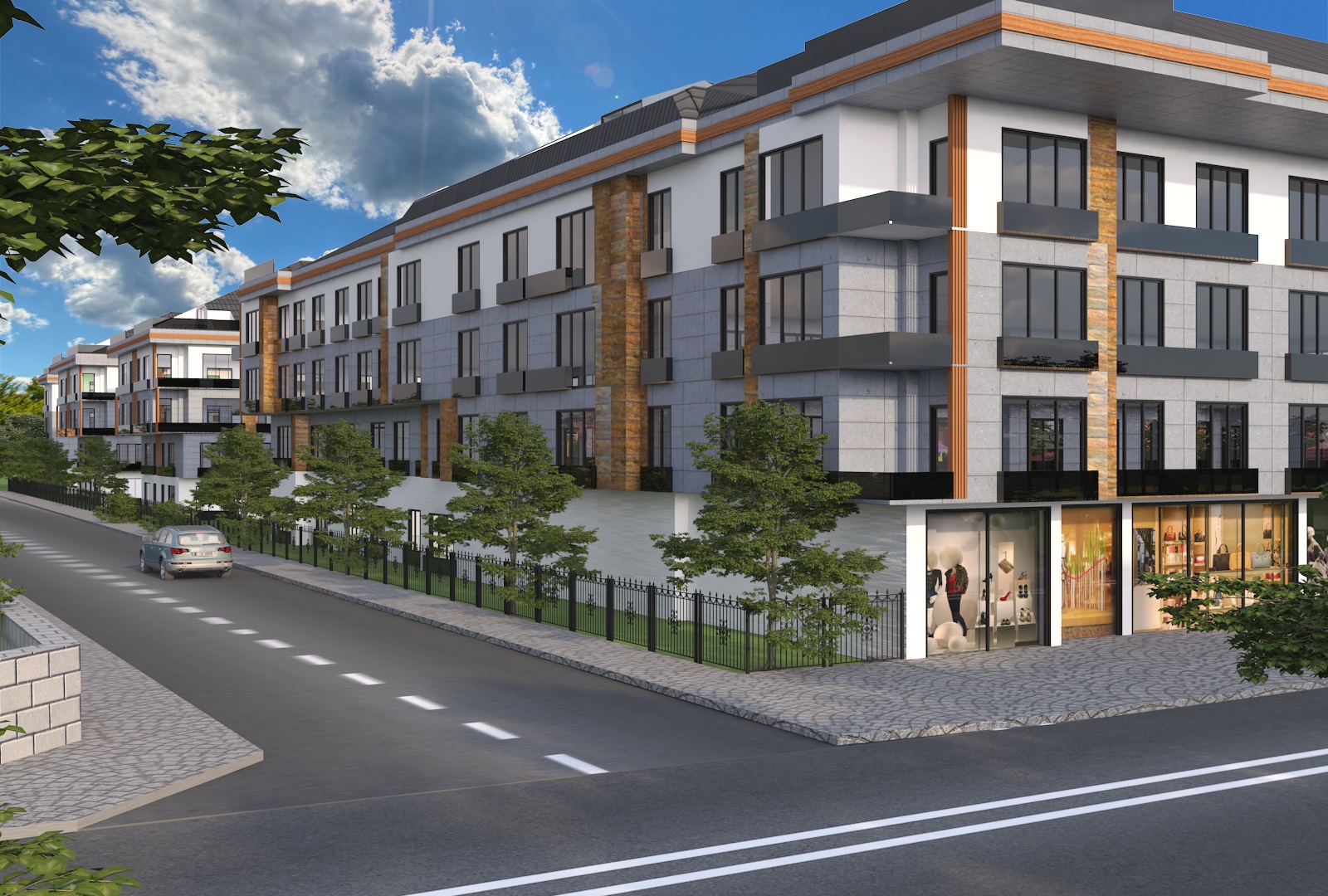 Istanbul Apartments - Off-Plan In Beylikduzu - Deeds ready and 0% terms