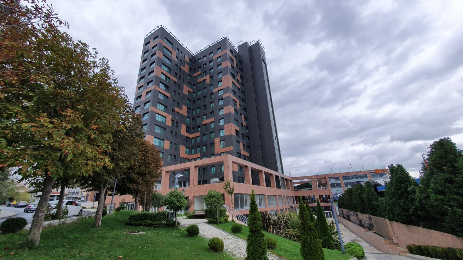 Modern Istanbul Apartments - New Built Flats