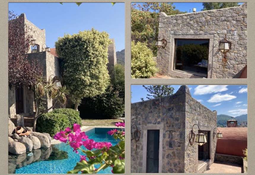 Bodrum-Yalikavak-stone-villa-for-sale - Lovely Features