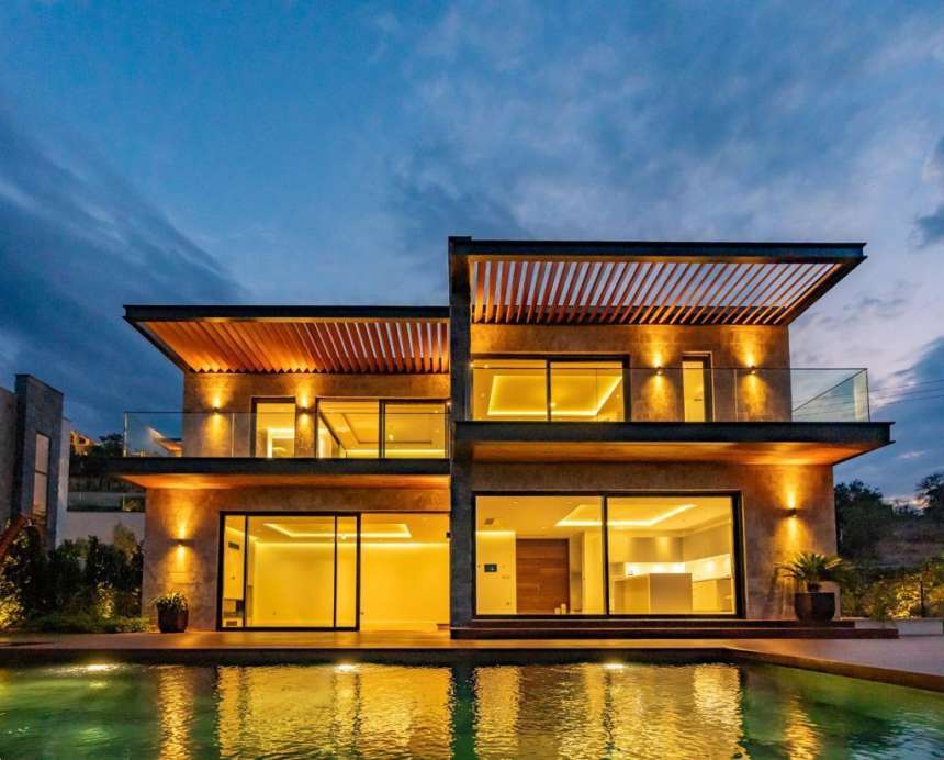 Bodrum-Turkbuku-villas-for-sale- Stunning Villa