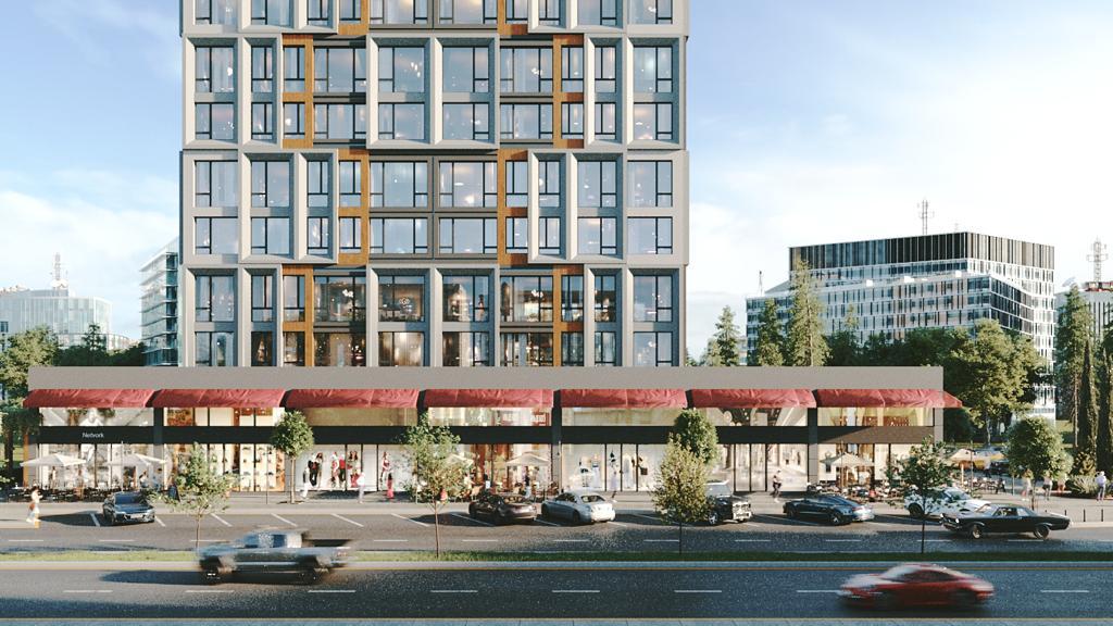 	 Nature view Istanbul Apartments - Modern Istanbul property