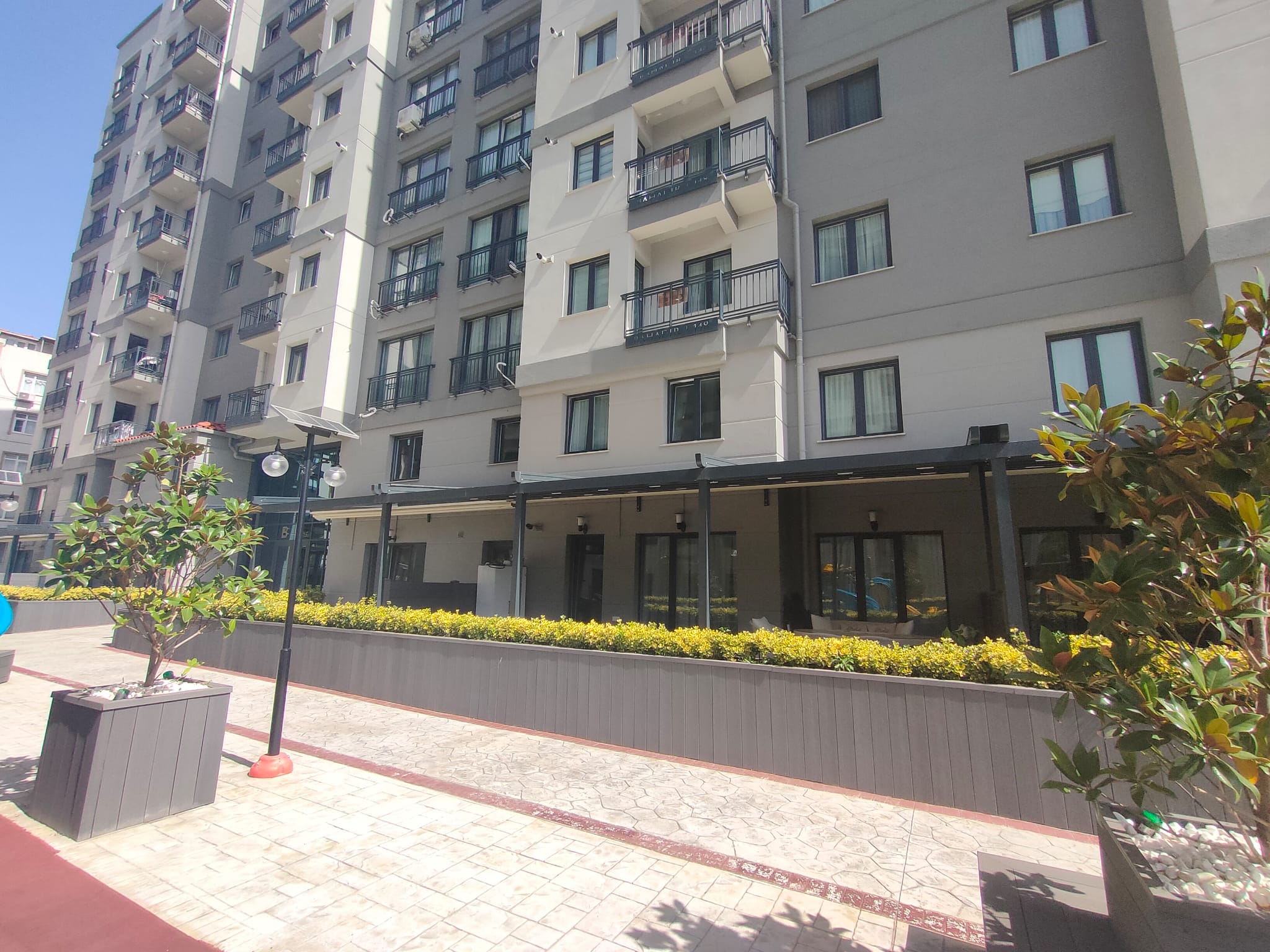 	 Nature View Apartments in Pendik - Asian Istanbul-Key-ready
