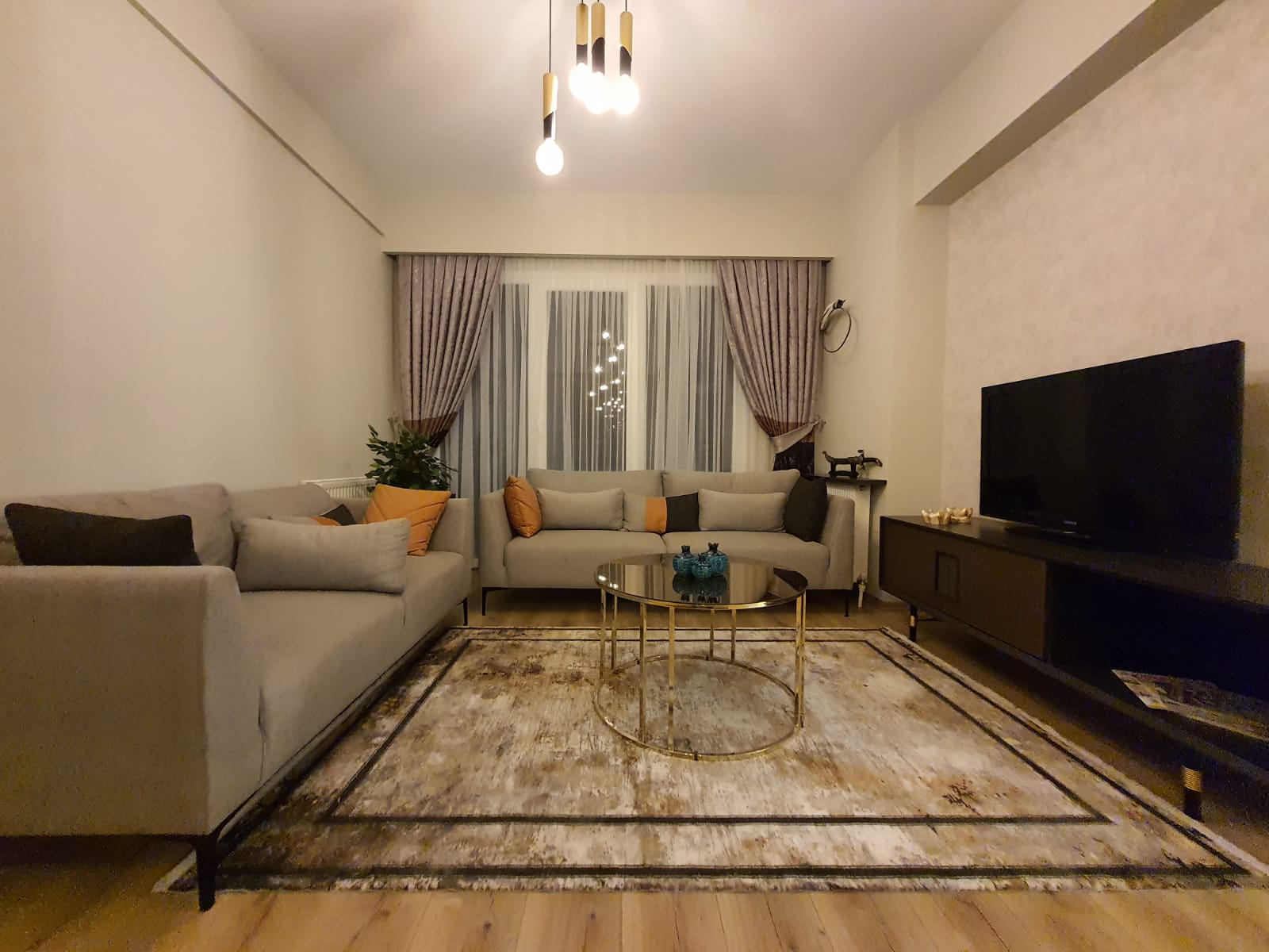 Nature View Apartments in Pendik - Asian Istanbul-Modern Living