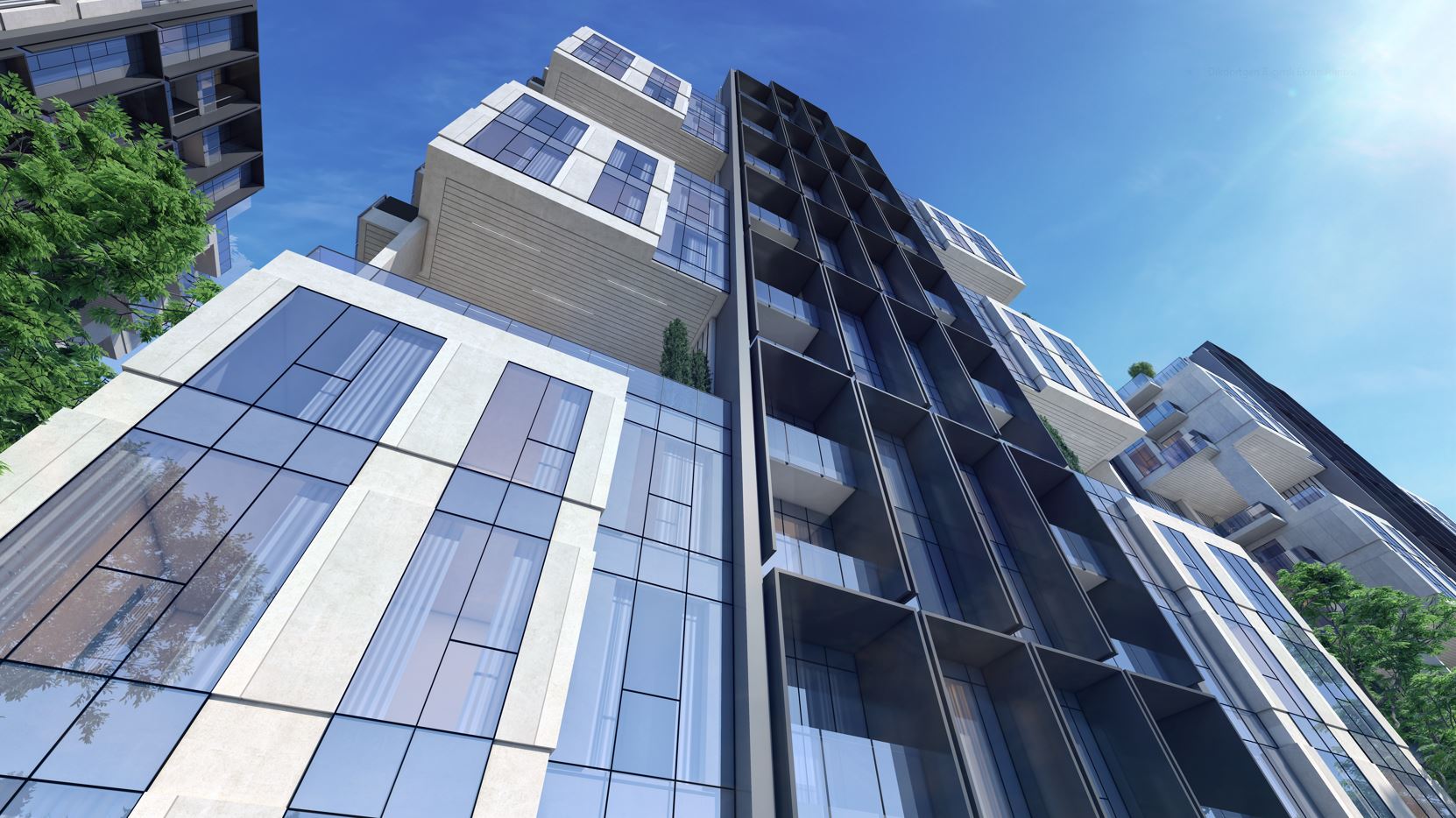 Prestigious Istanbul Apartments - Off-Plan- Luxury Designs