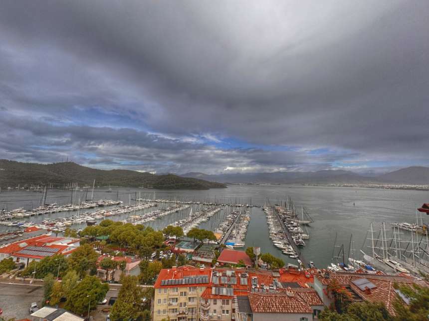 Sea View Apartment in Fethiye- Amazing View