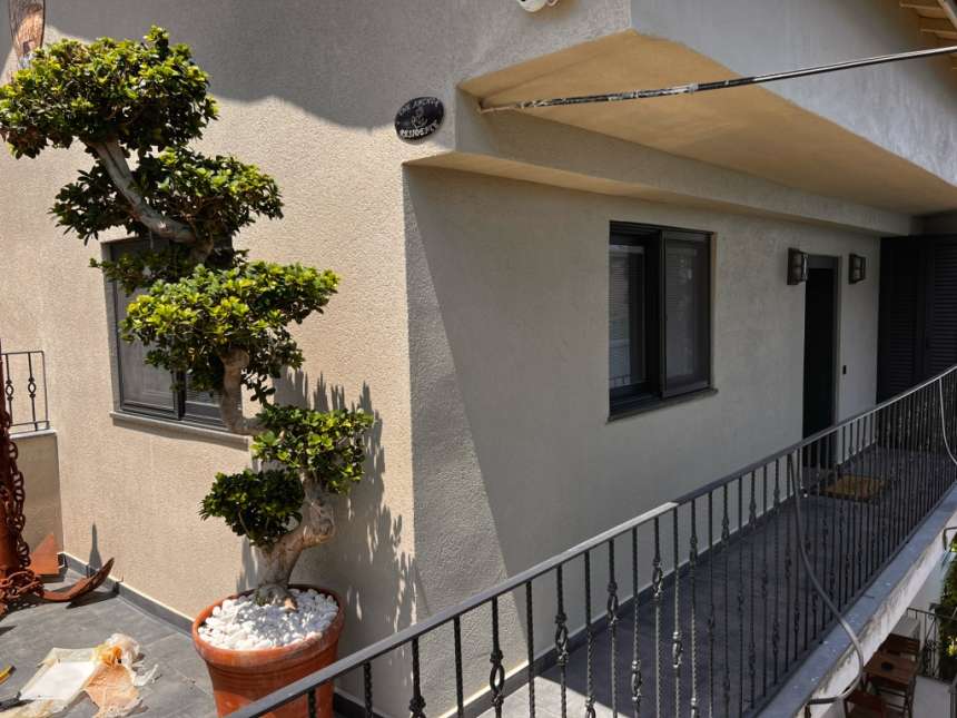 Sea View Apartment in Fethiye- Private Entrance