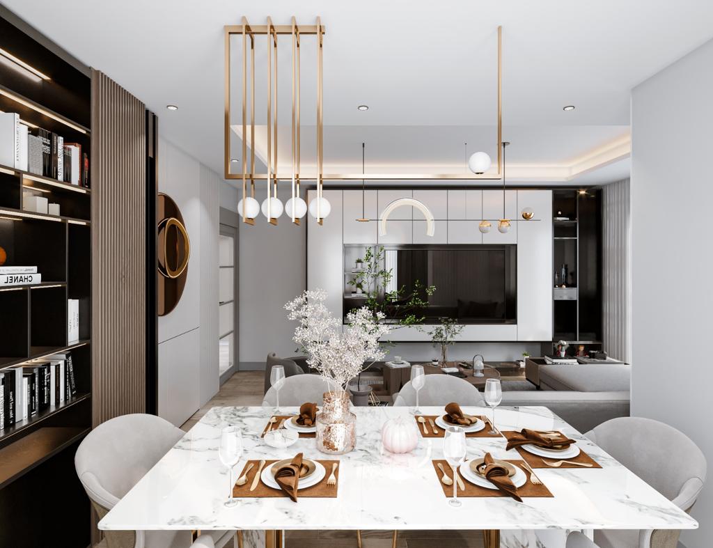 	 Istanbul Kucukcekmece Apartments - Stylish Living