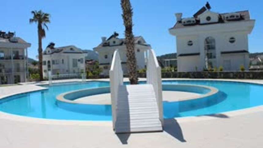 Hisaronu Apartments- Children's Pool