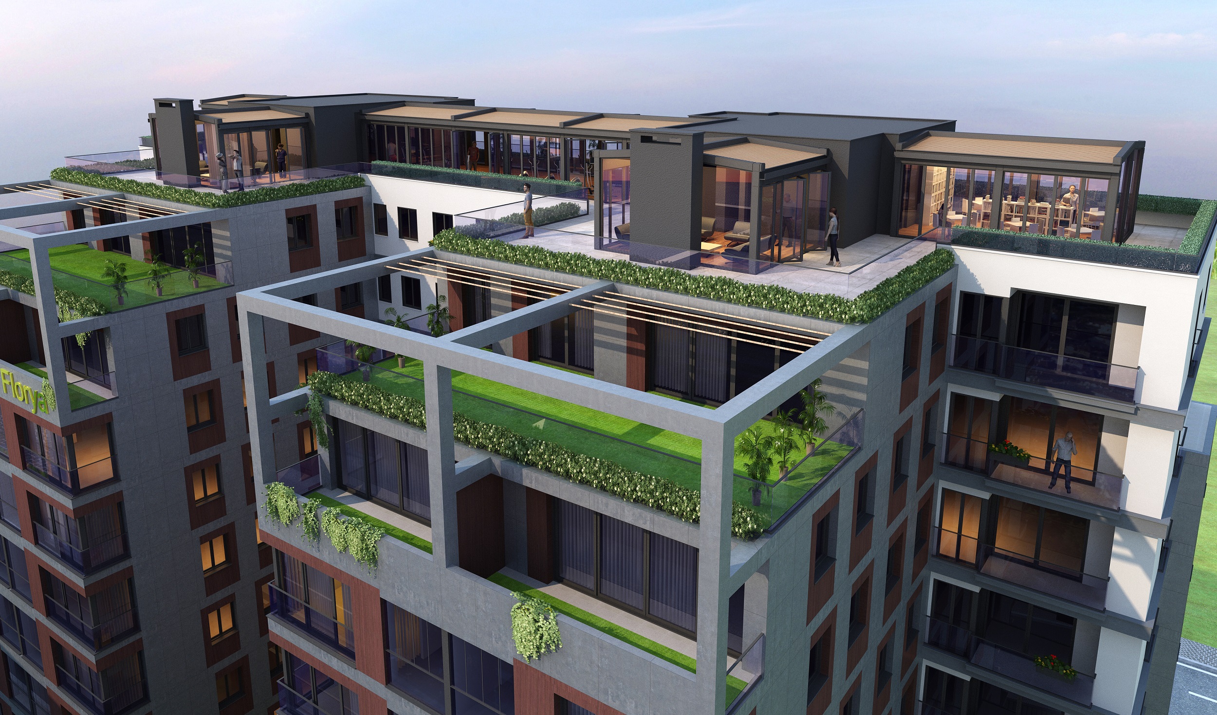 	 Luxury Florya Off-Plan Apartments Istanbul - Stunning Features-