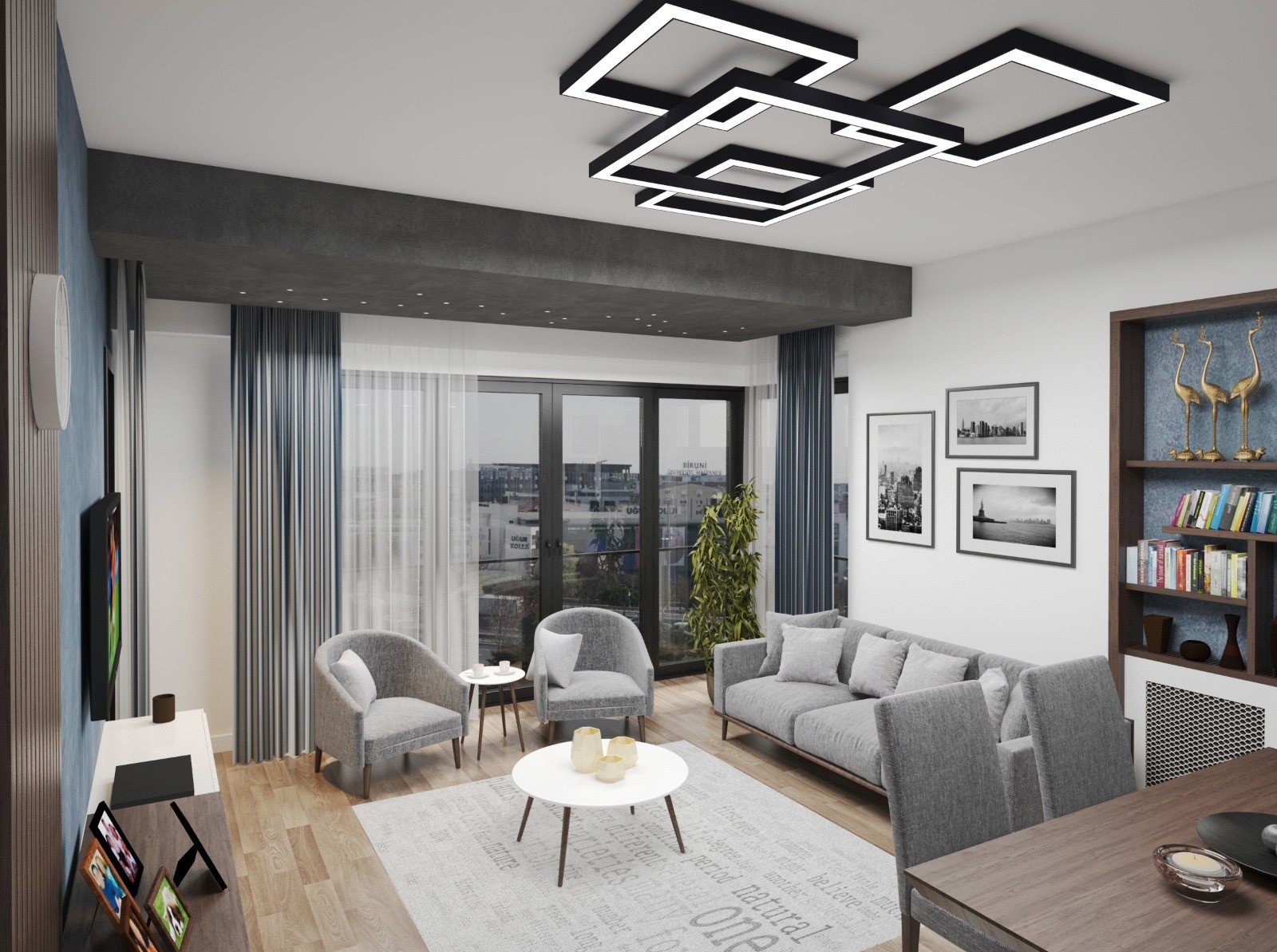 	 Luxury Florya Off-Plan Apartments Istanbul - Modern Living