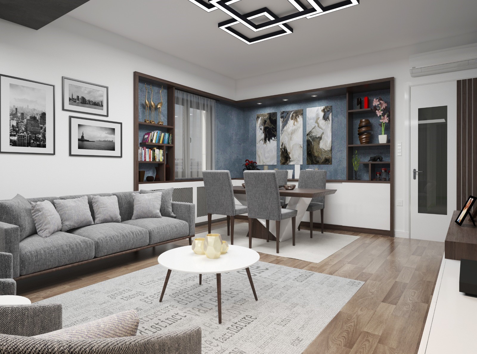 	 Luxury Florya Off-Plan Apartments Istanbul - Spacious Living
