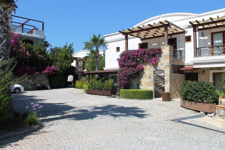 Contemporary Seafront Apartments,Turkbuku|Bodrum -  Exterior